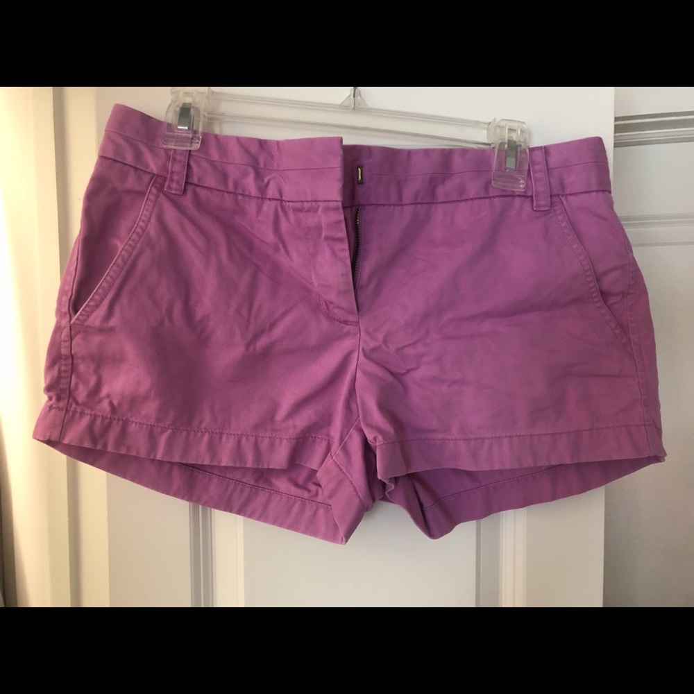 ⭐️2 for $15⭐️ J Crew chino shorts, Sz 6